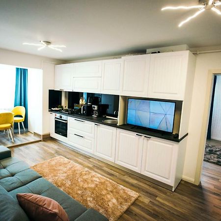 Briana Luxury Apartment Kluž Exteriér fotografie