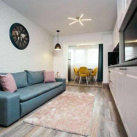 Briana Luxury Apartment Kluž Exteriér fotografie
