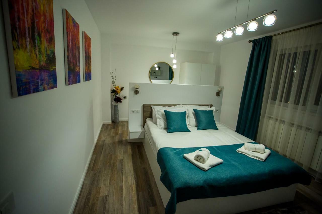 Briana Luxury Apartment Kluž Exteriér fotografie