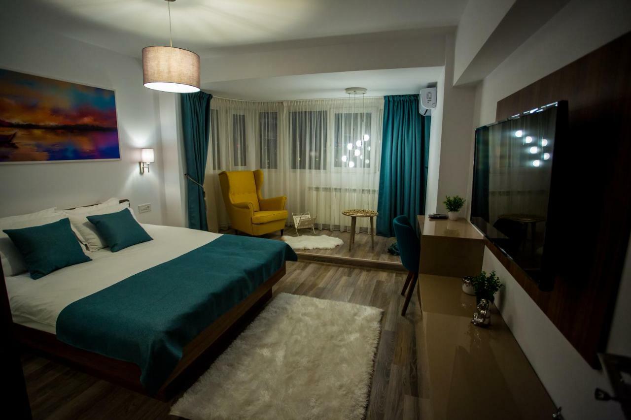 Briana Luxury Apartment Kluž Exteriér fotografie
