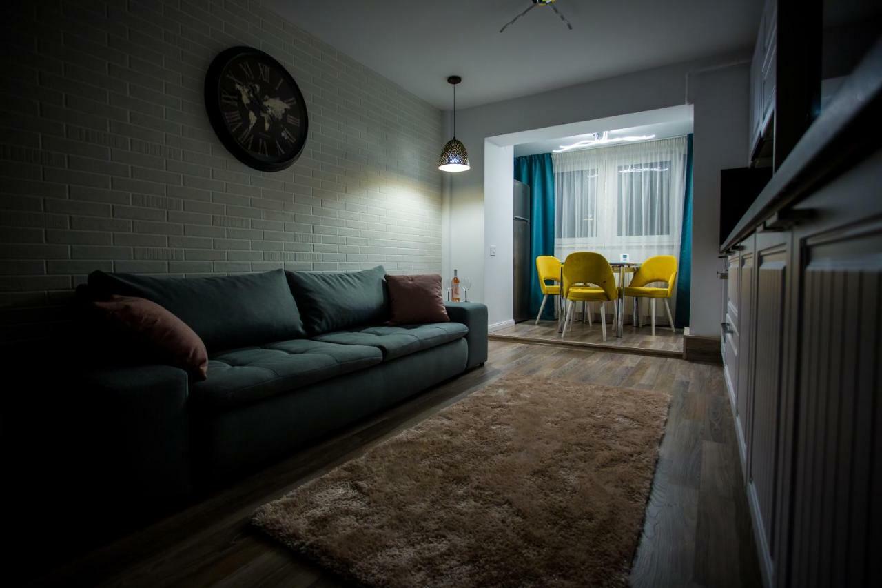 Briana Luxury Apartment Kluž Exteriér fotografie