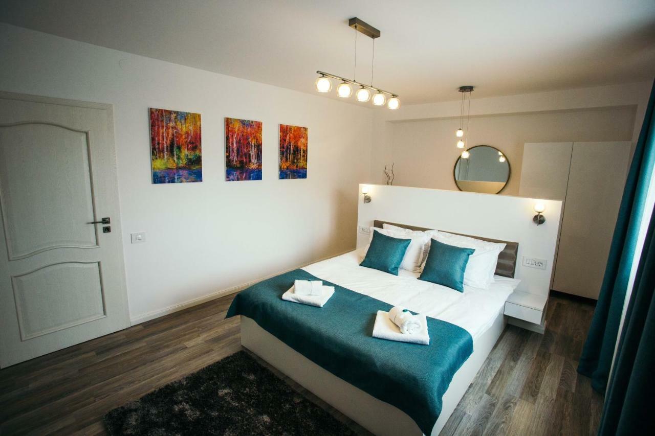 Briana Luxury Apartment Kluž Exteriér fotografie