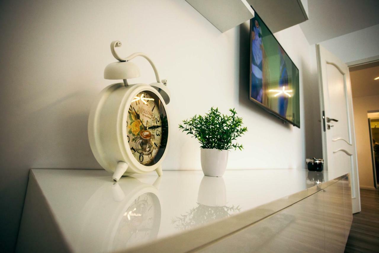 Briana Luxury Apartment Kluž Exteriér fotografie