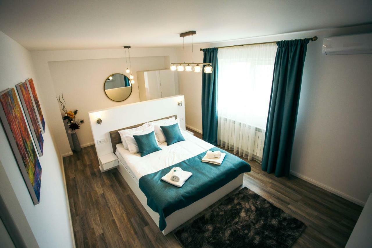 Briana Luxury Apartment Kluž Exteriér fotografie