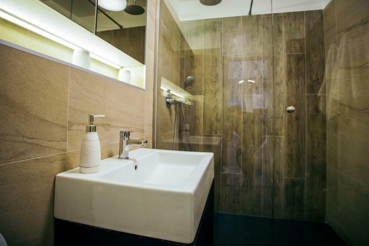 Briana Luxury Apartment Kluž Exteriér fotografie