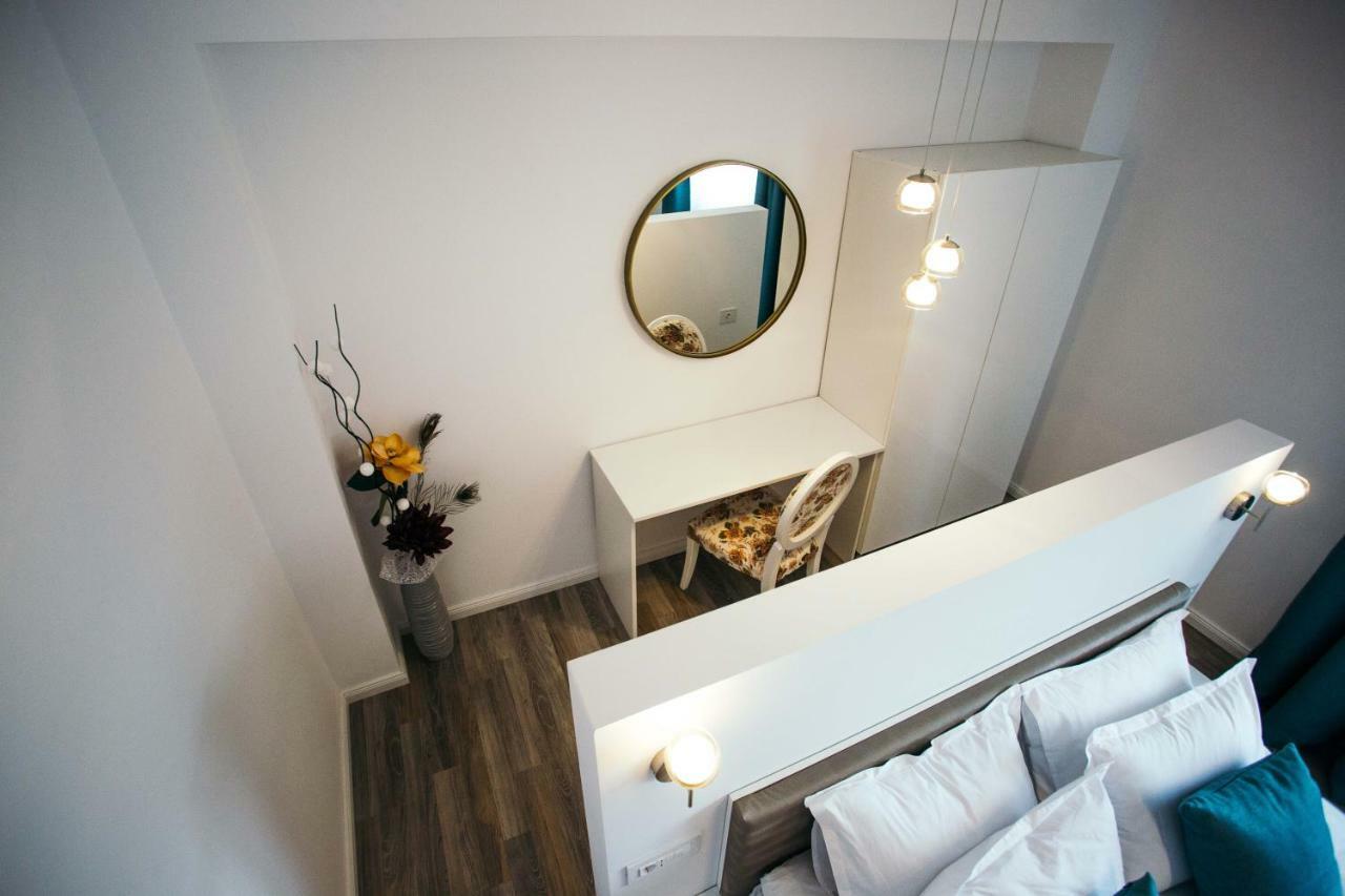Briana Luxury Apartment Kluž Exteriér fotografie