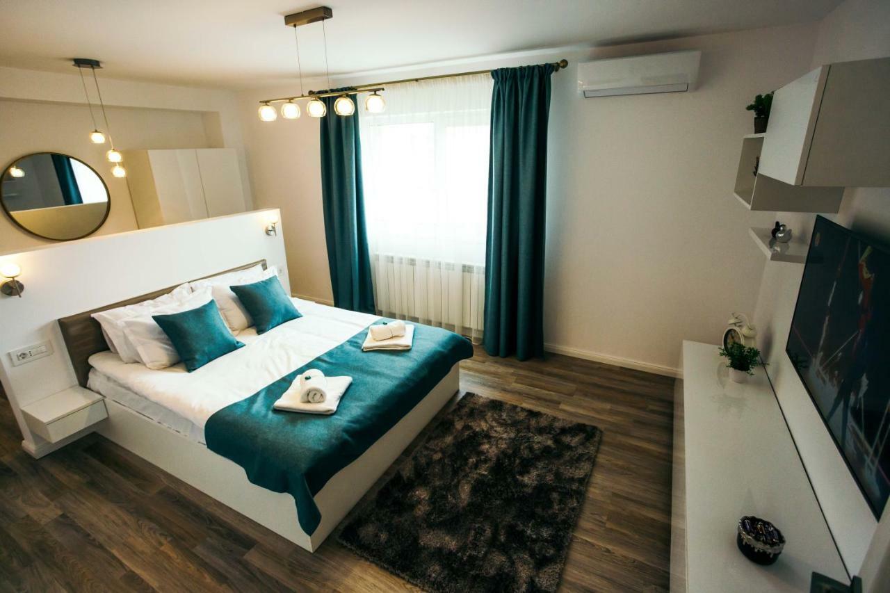Briana Luxury Apartment Kluž Exteriér fotografie