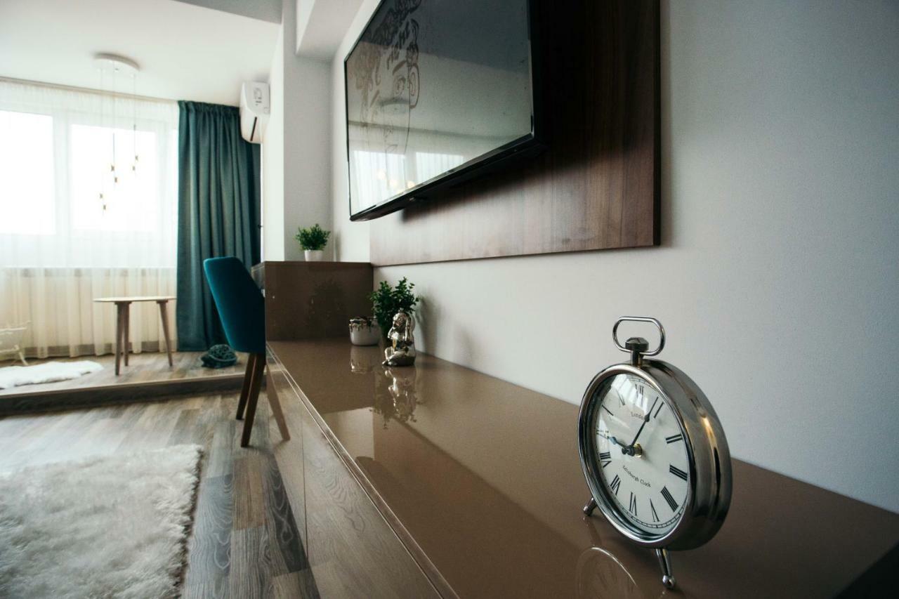 Briana Luxury Apartment Kluž Exteriér fotografie